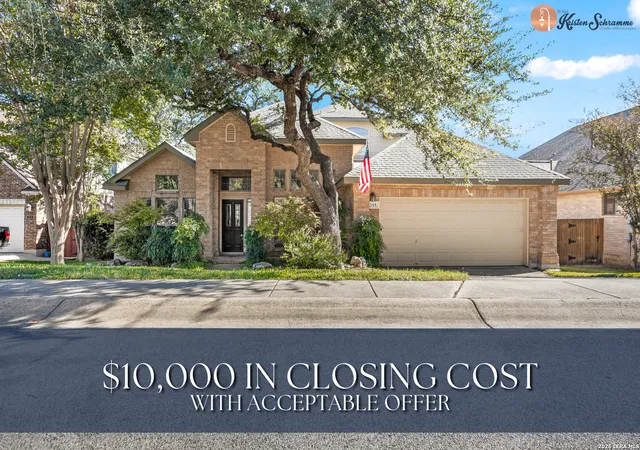 Photo 1 of Sale Pending at 318 Legend Brz, San Antonio, TX 78260 | MLS# 1922597 | Listing updated on 2026-02-27