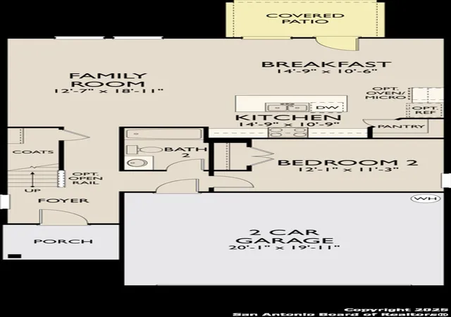2nd image of 7610 Birch Hollow, San Antonio, TX 78252 | MLS# 1922617