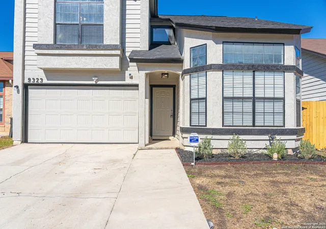 Photo 3 of Sale Pending at 9323 Valley Hedge, San Antonio, TX 78250 | MLS# 1922642 | Listing updated on 2026-01-06