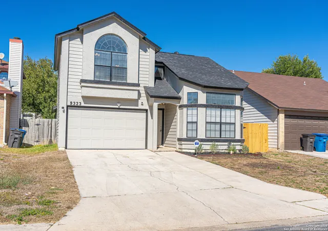 Photo 1 of Sale Pending at 9323 Valley Hedge, San Antonio, TX 78250 | MLS# 1922642 | Listing updated on 2026-01-06