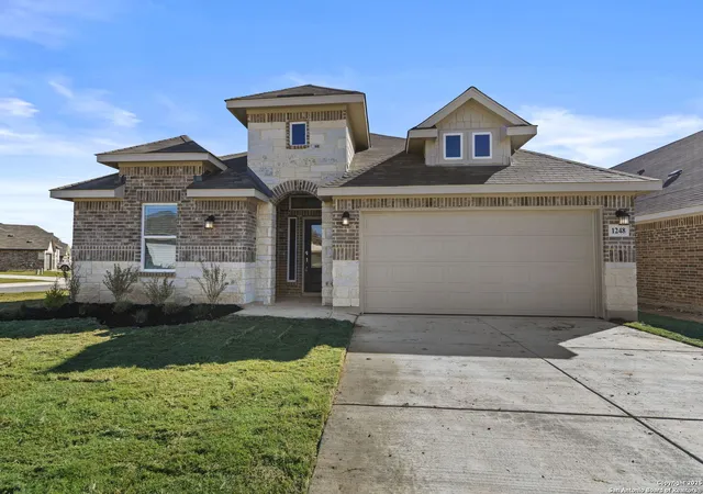 Photo 1 of Sale Pending at 1248 Fox Wing Way, New Braunfels, TX 78130 | MLS# 1922678 | Listing updated on 2026-03-12