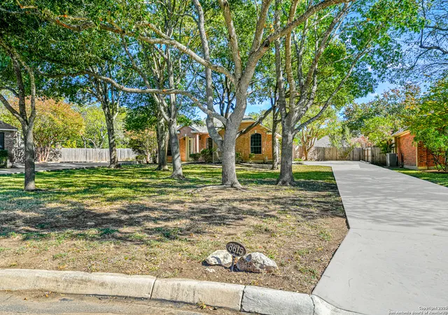 Photo 2 of Single family home for sale at 8615 Traciney Blvd, San Antonio, TX 78255 | MLS# 1922691 | Listing updated on 2025-11-24