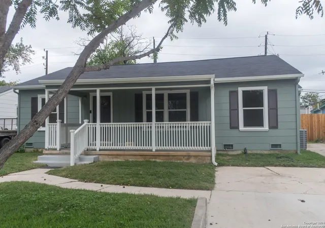 Homes for sale in San Antonio, TX | 2407 W Mistletoe Ave, San Antonio, TX 78228 | MLS# 1922709