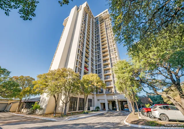 Photo 1 of Sale Pending at 7701 Wurzbach Rd #807, San Antonio, TX 78229 | MLS# 1922712 | Listing updated on 2026-02-05