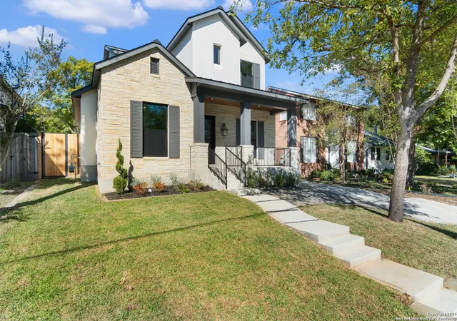 Photo 1 of Sale Pending at 333 Ogden Ln, San Antonio, TX 78209 | MLS# 1922725 | Listing updated on 2026-02-14