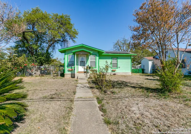 Photo 1 of Single family home for sale at 329 Rayburn, San Antonio, TX 78221 | MLS# 1922784 | Listing updated on 2026-02-22