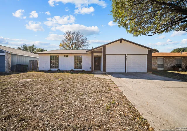 Photo 1 of Sale Pending at 3415 Meadow Dr, San Antonio, TX 78251 | MLS# 1922860 | Listing updated on 2026-02-17