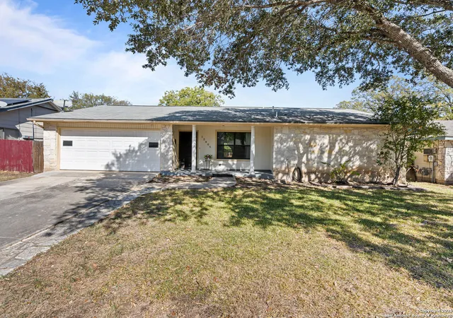 Photo 2 of Sale Pending at 12806 El Marro, San Antonio, TX 78233 | MLS# 1922866 | Listing updated on 2026-02-20