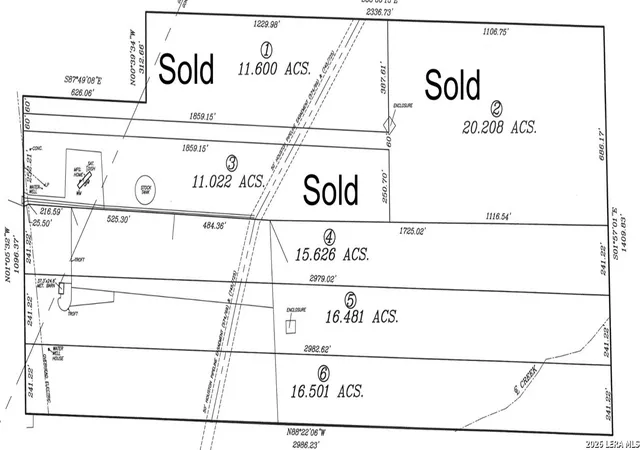Photo 2 of Land for sale at 413 Batey Rd, Seguin, TX 78155 | MLS# 1922876 | Listing updated on 2026-02-10