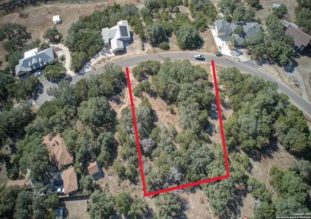 Photo 4 of Land for sale at 915 Five Oaks, Canyon Lake, TX 78133 | MLS# 1922897 | Listing updated on 2026-02-24