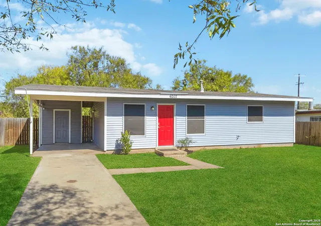 Photo 1 of Sale Pending at 6207 Deer Valley, San Antonio, TX 78242 | MLS# 1922913 | Listing updated on 2025-12-08