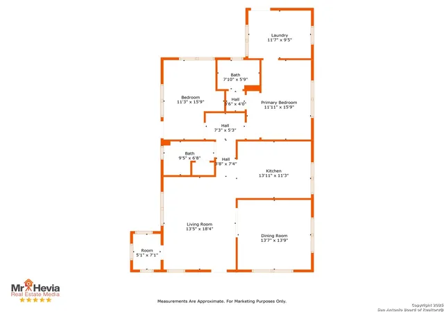 19th image of 206 E Lambert, San Antonio, TX 78204 | MLS# 1922923