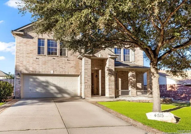 Photo 1 of Sale Pending at 4515 Fern Hl, San Antonio, TX 78259 | MLS# 1922927 | Listing updated on 2026-01-02