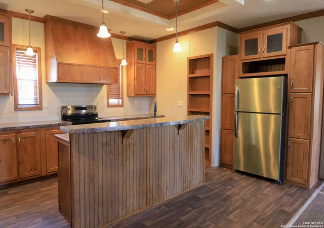 Photo 3 of Manufactured home for sale at 391 County Road 445, Hondo, TX 78861 | MLS# 1922931 | Listing updated on 2026-02-13