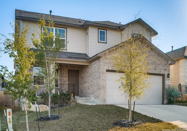 Photo 1 of Single family home for sale at 3618 Copper Horse, Bulverde, TX 78163 | MLS# 1922944 | Listing updated on 2026-02-19
