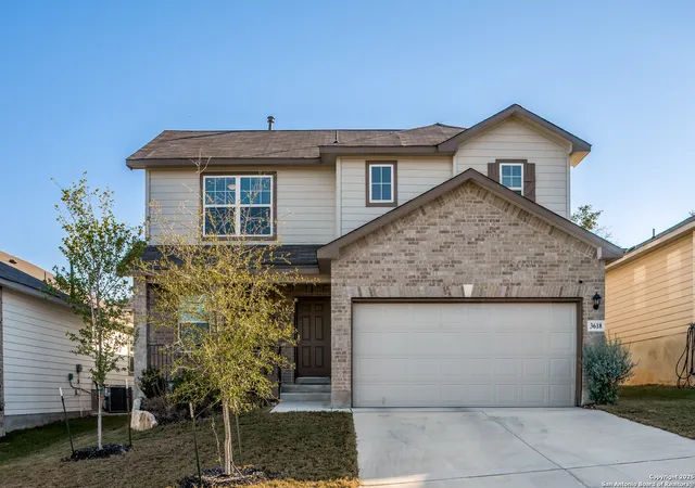 Photo 2 of Single family home for sale at 3618 Copper Horse, Bulverde, TX 78163 | MLS# 1922944 | Listing updated on 2026-02-19