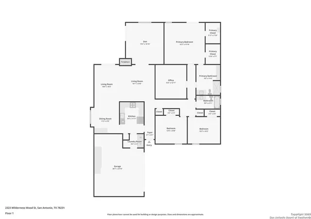 50th image of 2323 Wilderness Wood, San Antonio, TX 78231 | MLS# 1922962