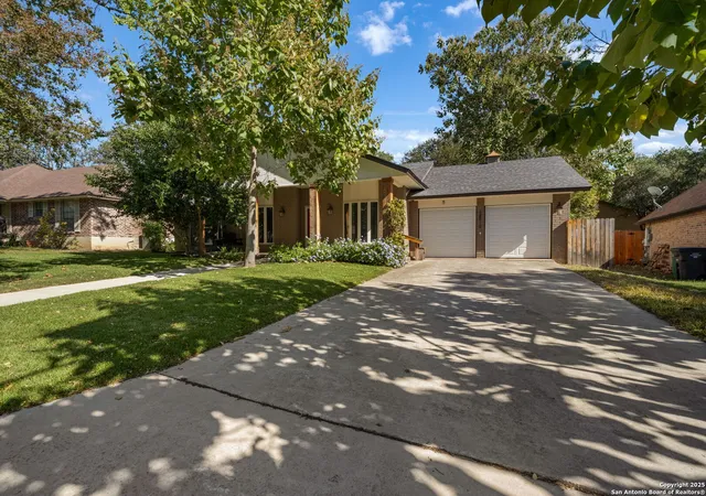 Photo 1 of Sale Pending at 12918 Queens Forest, San Antonio, TX 78230 | MLS# 1923036 | Listing updated on 2025-12-08