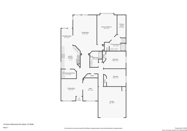 34th image of 112 Storm Mountain Rd, Cibolo, TX 78108 | MLS# 1923077