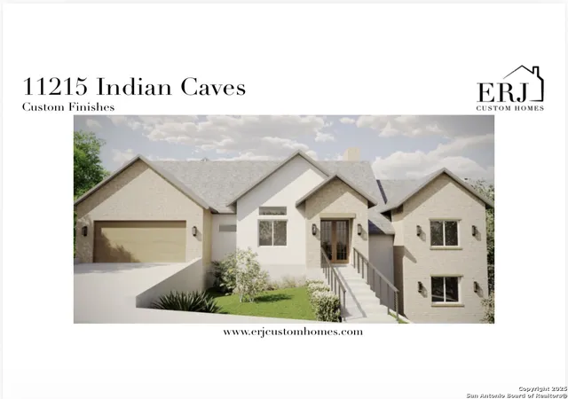 Photo 1 of Sale Pending at 11215 Indian Caves, Helotes, TX 78023 | MLS# 1923107 | Listing updated on 2025-12-22