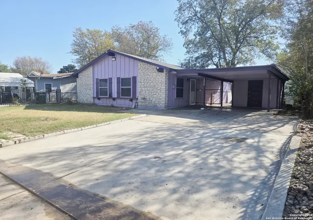 Photo 1 of Single family home for sale at 2806 Ferncircle, San Antonio, TX 78224 | MLS# 1923114 | Listing updated on 2026-02-19