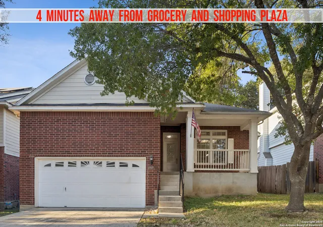 Photo 1 of Single family home for sale at 4447 Amandas Cv, San Antonio, TX 78247 | MLS# 1923119 | Listing updated on 2025-11-14