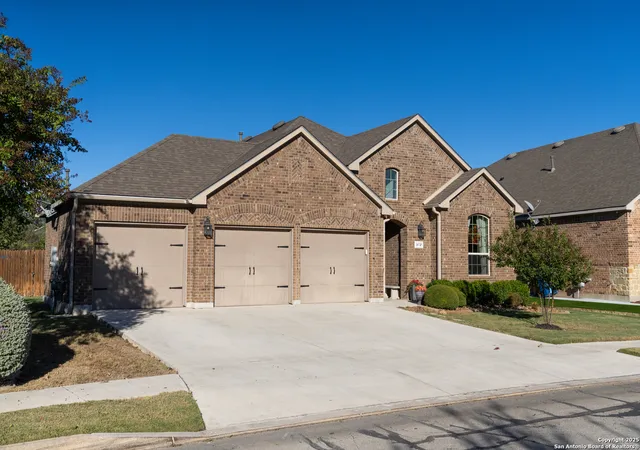 Photo 1 of Sale Pending at 30745 Horseshoe Path, Bulverde, TX 78163 | MLS# 1923121 | Listing updated on 2026-01-01