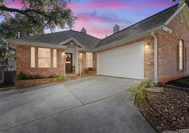 Photo 1 of Sale Pending at 6634 Shady Bnd, San Antonio, TX 78256 | MLS# 1923132 | Listing updated on 2025-12-29