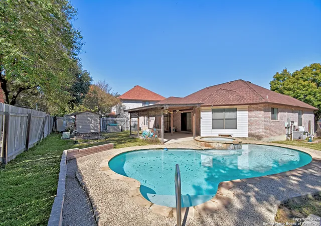 Photo 2 of Sale Pending at 14307 Cougar, San Antonio, TX 78230 | MLS# 1923139 | Listing updated on 2025-12-12