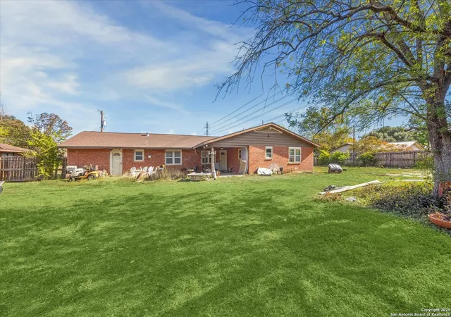 Photo 3 of Sale Pending at 2306 Blossom, San Antonio, TX 78217 | MLS# 1923176 | Listing updated on 2025-12-04