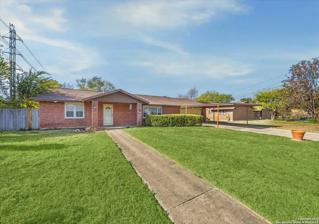 Photo 1 of Sale Pending at 2306 Blossom, San Antonio, TX 78217 | MLS# 1923176 | Listing updated on 2025-12-04