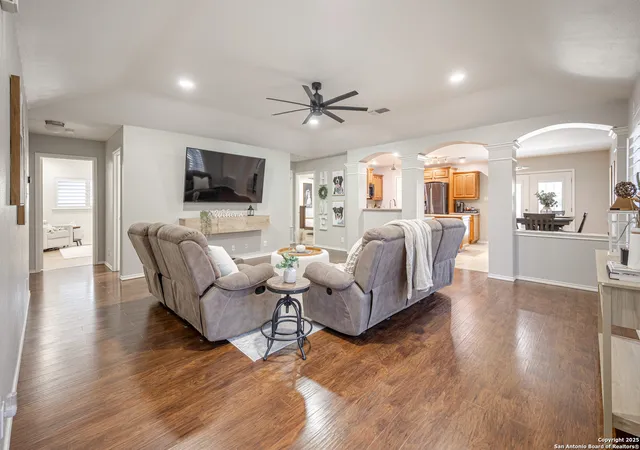Photo 3 of Sale Pending at 5115 Spring Brg, San Antonio, TX 78247 | MLS# 1923181 | Listing updated on 2026-01-22