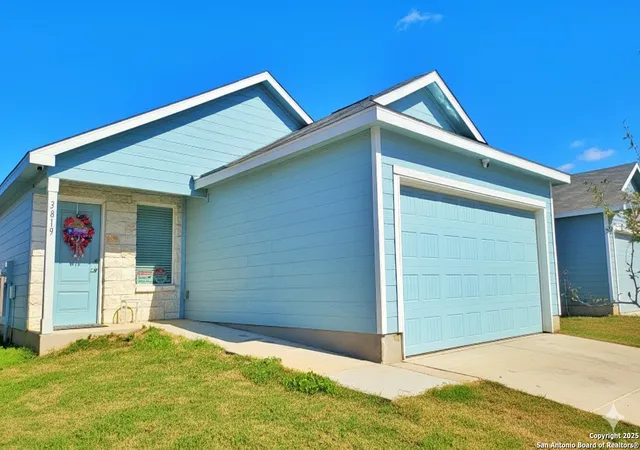 Photo 1 of Single family home for sale at 3819 Terrell, San Antonio, TX 78211 | MLS# 1923227 | Listing updated on 2025-12-01