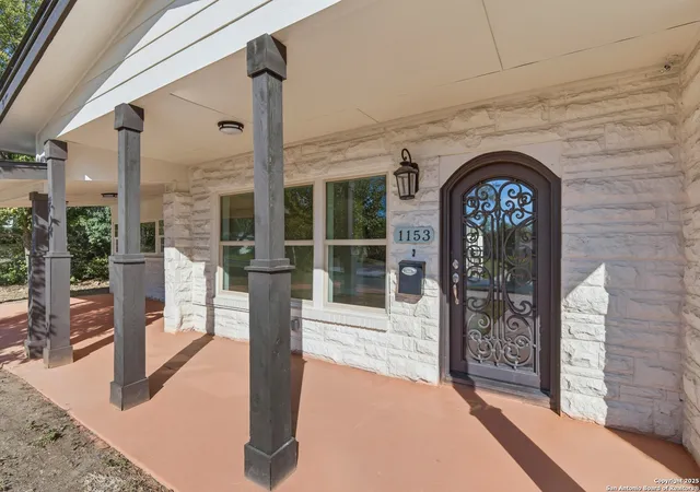Photo 1 of Sale Pending at 1153 Garraty Rd, San Antonio, TX 78209 | MLS# 1923228 | Listing updated on 2025-12-28