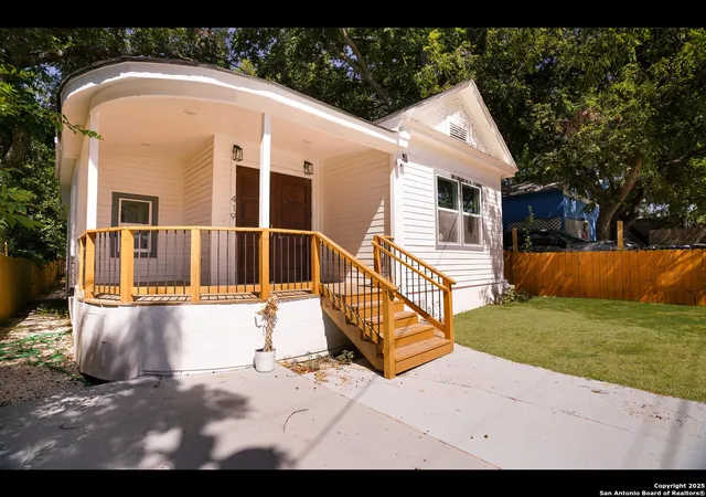 Photo 1 of Single family home for sale at 419 N Monumental, San Antonio, TX 78202 | MLS# 1923229 | Listing updated on 2026-05-31