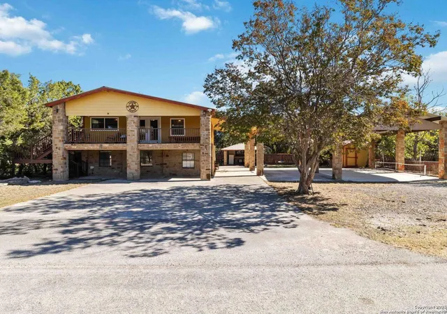 Photo 2 of Single family home for sale at 2481 Lakeshore, Canyon Lake, TX 78133 | MLS# 1923243 | Listing updated on 2026-04-07