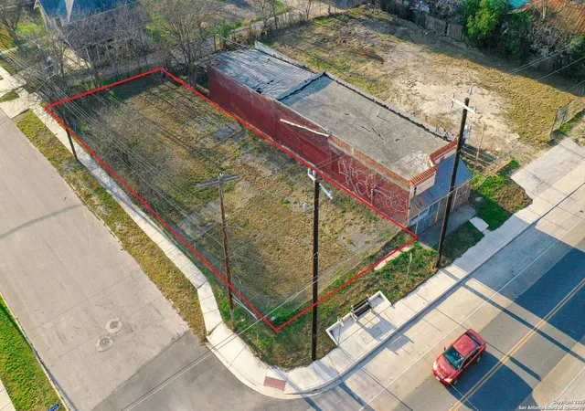 Photo 2 of Land for sale at 3621 S Presa St, San Antonio, TX 78210 | MLS# 1923289 | Listing updated on 2026-03-25