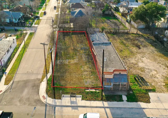 Photo 3 of Land for sale at 3621 S Presa St, San Antonio, TX 78210 | MLS# 1923289 | Listing updated on 2026-03-25