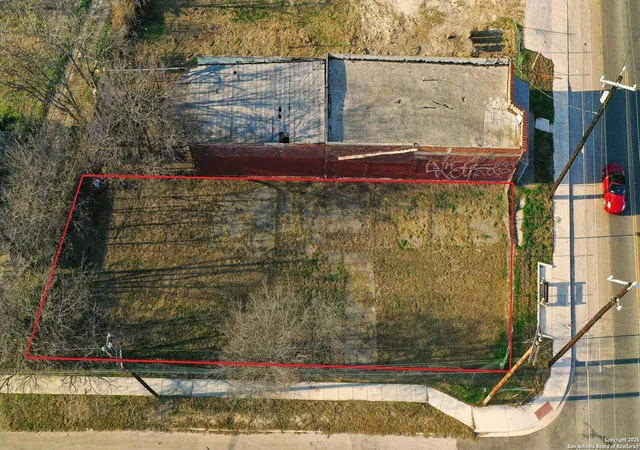 Photo 3 of Land for sale at 3621 S Presa St, San Antonio, TX 78210 | MLS# 1923289 | Listing updated on 2026-03-25