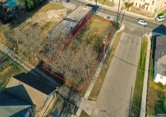Photo 4 of Land for sale at 3621 S Presa St, San Antonio, TX 78210 | MLS# 1923289 | Listing updated on 2026-03-25