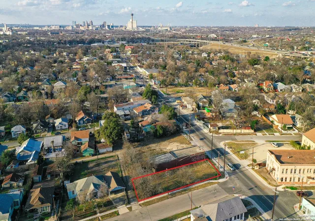 Photo 1 of Land for sale at 3621 S Presa St, San Antonio, TX 78210 | MLS# 1923289 | Listing updated on 2026-03-25