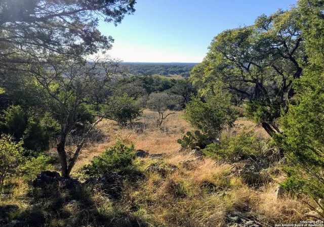 Photo 1 of Land for sale at 447 Coyote Trail, Spring Branch, TX 78070 | MLS# 1923310 | Listing updated on 2025-11-27
