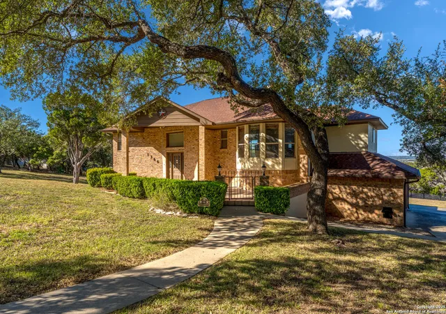 Photo 1 of Sale Pending at 1366 Highland Ter, Canyon Lake, TX 78133 | MLS# 1923370 | Listing updated on 2025-12-02