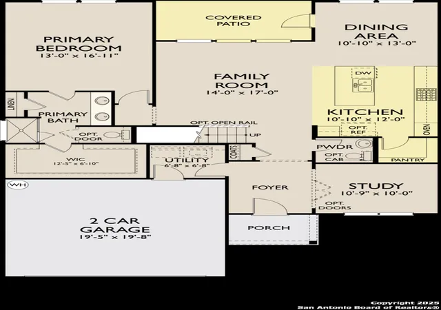 2nd image of 1413 Burrs Ferry Ct, Seguin, TX 78155 | MLS# 1923415