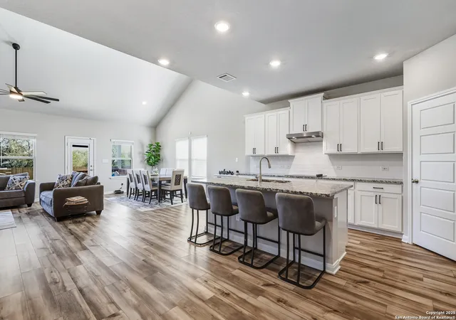 Photo 3 of Sale Pending at 410 Shelton Pass, Cibolo, TX 78108 | MLS# 1923445 | Listing updated on 2026-01-13
