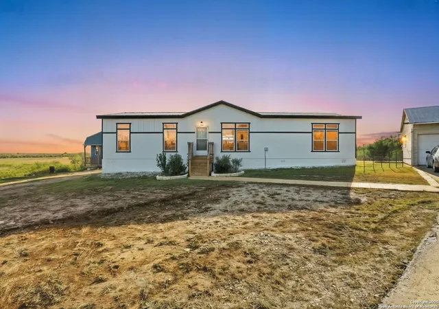 Photo 1 of Sale Pending at 639 County Rd 4614, Castroville, TX 78009 | MLS# 1923456 | Listing updated on 2026-03-23