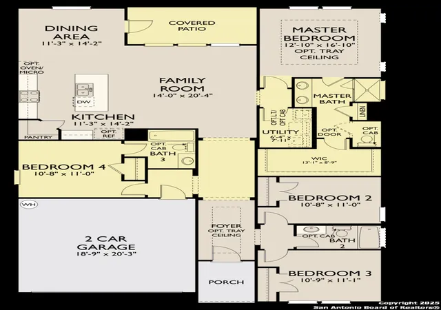 2nd image of 11007 Bop Ln, Adkins, TX 78101 | MLS# 1923487