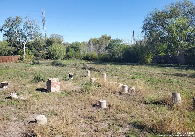 Photo 3 of Land for sale at 1807 & 1811 Burleson, San Antonio, TX 78202 | MLS# 1923511 | Listing updated on 2026-08-22