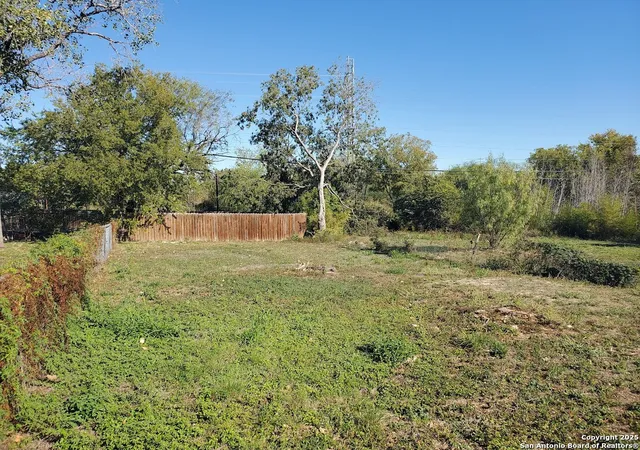 Photo 3 of Land for sale at 1807 & 1811 Burleson, San Antonio, TX 78202 | MLS# 1923511 | Listing updated on 2026-08-22