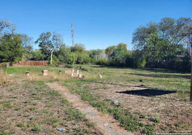 Photo 1 of Land for sale at 1807 & 1811 Burleson, San Antonio, TX 78202 | MLS# 1923511 | Listing updated on 2026-08-22